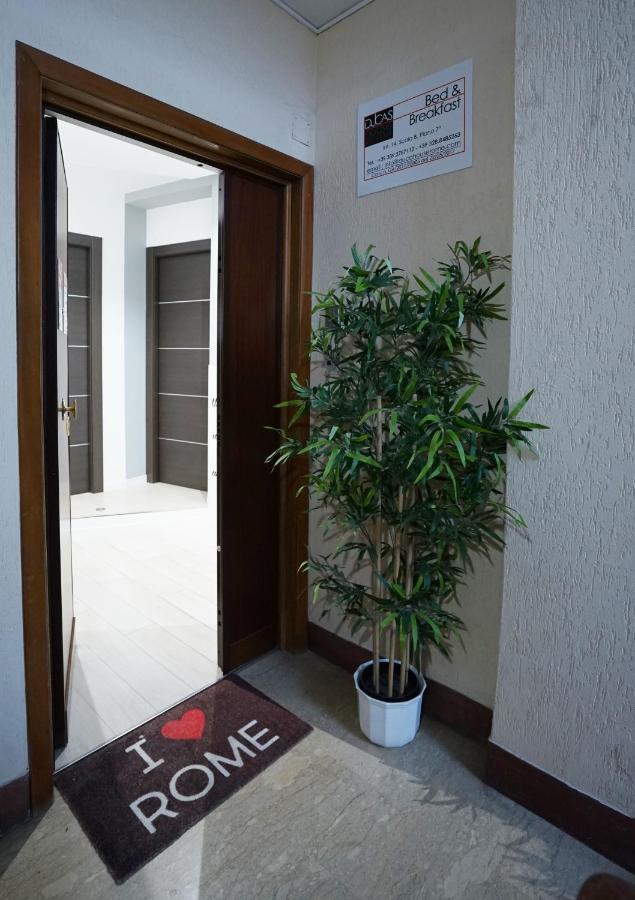 Duca'S House Hotel Roma Exterior foto