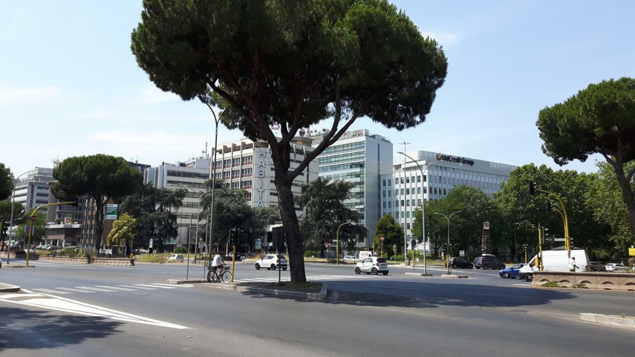 Duca'S House Hotel Roma Exterior foto