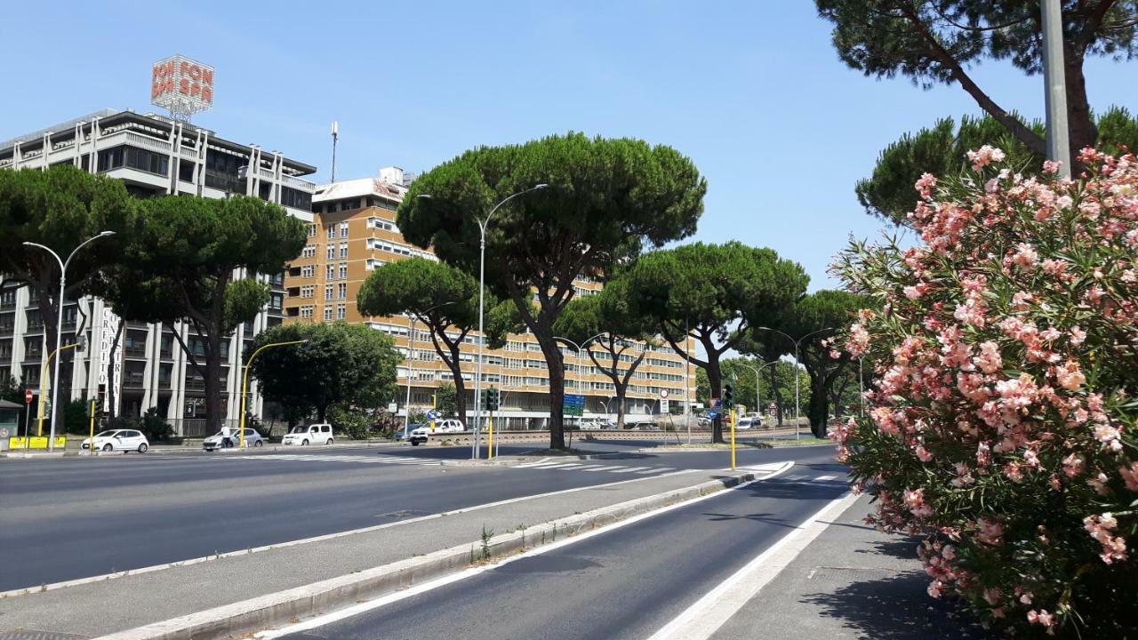 Duca'S House Hotel Roma Exterior foto