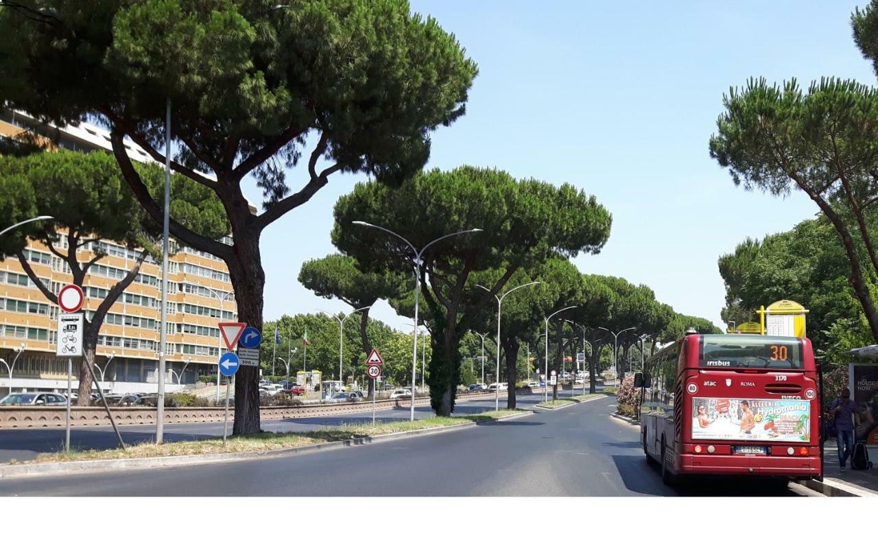 Duca'S House Hotel Roma Exterior foto